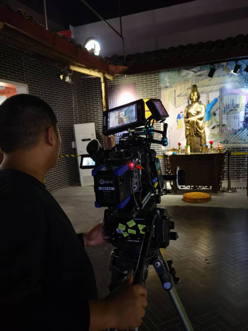 场景赋能，沉浸体验——嵊泗县TVC与广告片拍摄制作的场景化探索